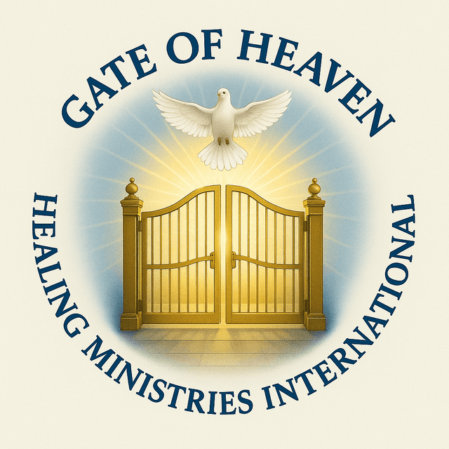 Gate of Heaven logo