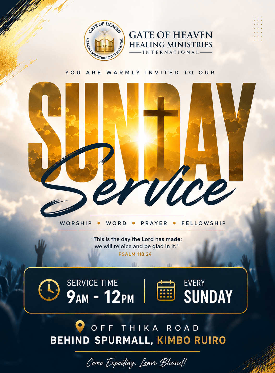 Sunday Service